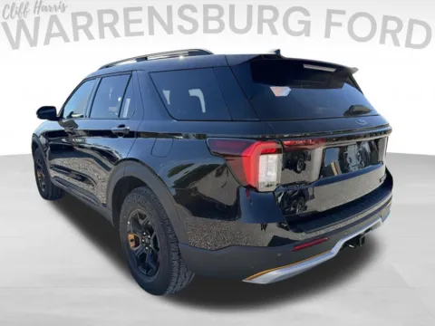 More photos of 2026 Ford Explorer Tremor at Warrensburg Ford, MO