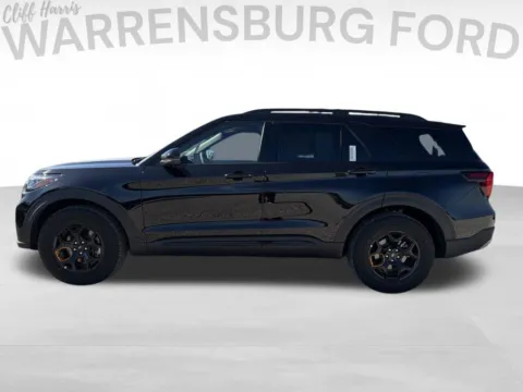 More photos of 2026 Ford Explorer Tremor at Warrensburg Ford, MO