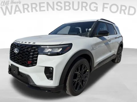 Another view of 2027 Ford Explorer ST for sale in Warrensburg, MO at Warrensburg Ford