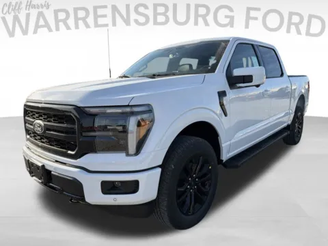 Another view of 2026 Ford F-150 Lariat for sale in Warrensburg, MO at Warrensburg Ford