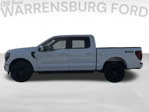 More photos of 2026 Ford F-150 Lariat at Warrensburg Ford, MO