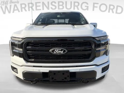 Photos of 2026 Ford F-150 Lariat for sale in Warrensburg, MO at Warrensburg Ford