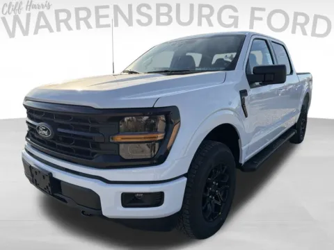 Another view of 2026 Ford F-150 XLT for sale in Warrensburg, MO at Warrensburg Ford