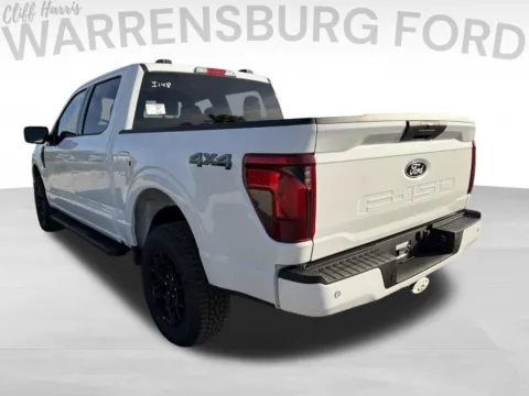 More photos of 2026 Ford F-150 XLT at Warrensburg Ford, MO