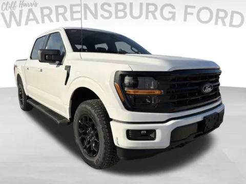 White 2026 Ford F-150 XLT for sale in Warrensburg, MO