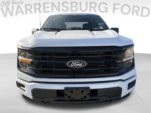Photos of 2026 Ford F-150 XLT for sale in Warrensburg, MO at Warrensburg Ford