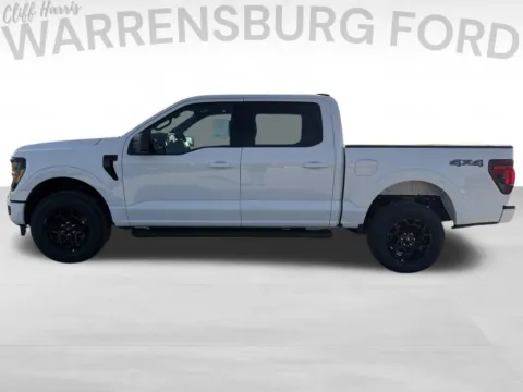 More photos of 2026 Ford F-150 XLT at Warrensburg Ford, MO