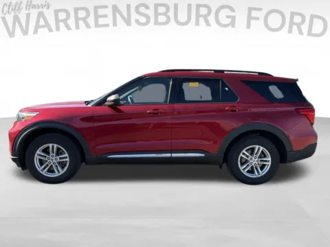 More photos of 2020 Ford Explorer XLT at Warrensburg Ford, MO