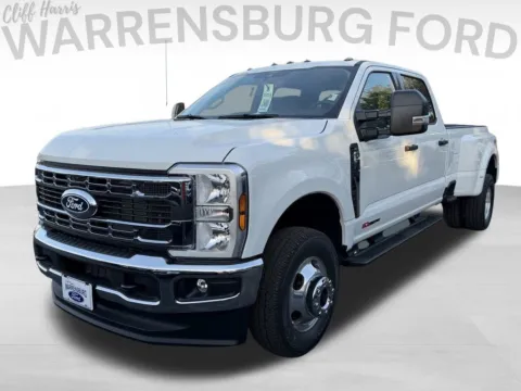 Another view of 2027 Ford F-350SD XLT for sale in Warrensburg, MO at Warrensburg Ford