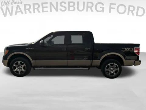 More photos of 2011 Ford F-150 Lariat at Warrensburg Ford, MO