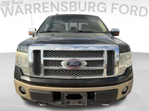 Photos of 2011 Ford F-150 Lariat for sale in Warrensburg, MO at Warrensburg Ford
