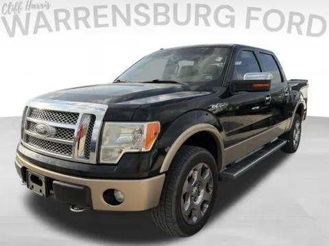 Another view of 2011 Ford F-150 Lariat for sale in Warrensburg, MO at Warrensburg Ford