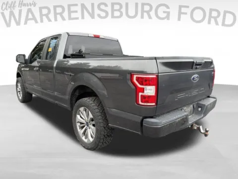 More photos of 2018 Ford F-150 XL at Warrensburg Ford, MO