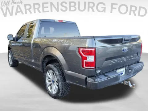 More photos of 2018 Ford F-150 XL at Warrensburg Ford, MO