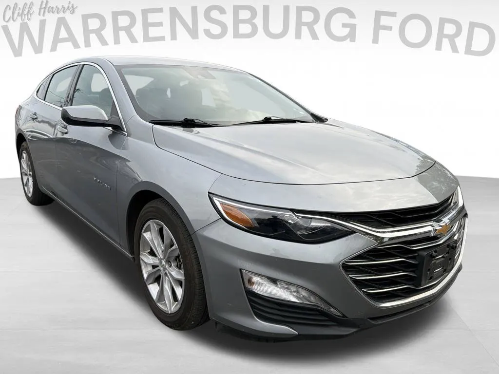 2024 Chevrolet Malibu