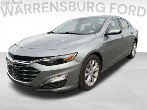 Another view of 2024 Chevrolet Malibu LT for sale in Warrensburg, MO at Warrensburg Ford