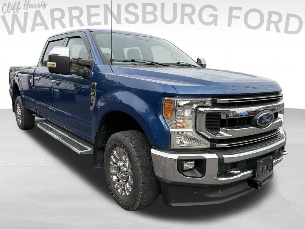 2022 Ford F-250sd