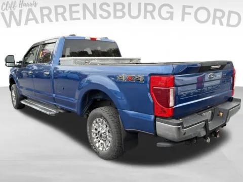More photos of 2022 Ford F-250SD XLT at Warrensburg Ford, MO