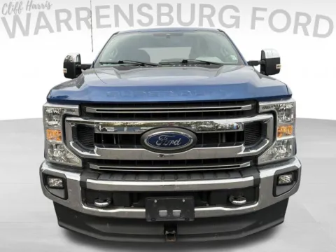 Photos of 2022 Ford F-250SD XLT for sale in Warrensburg, MO at Warrensburg Ford