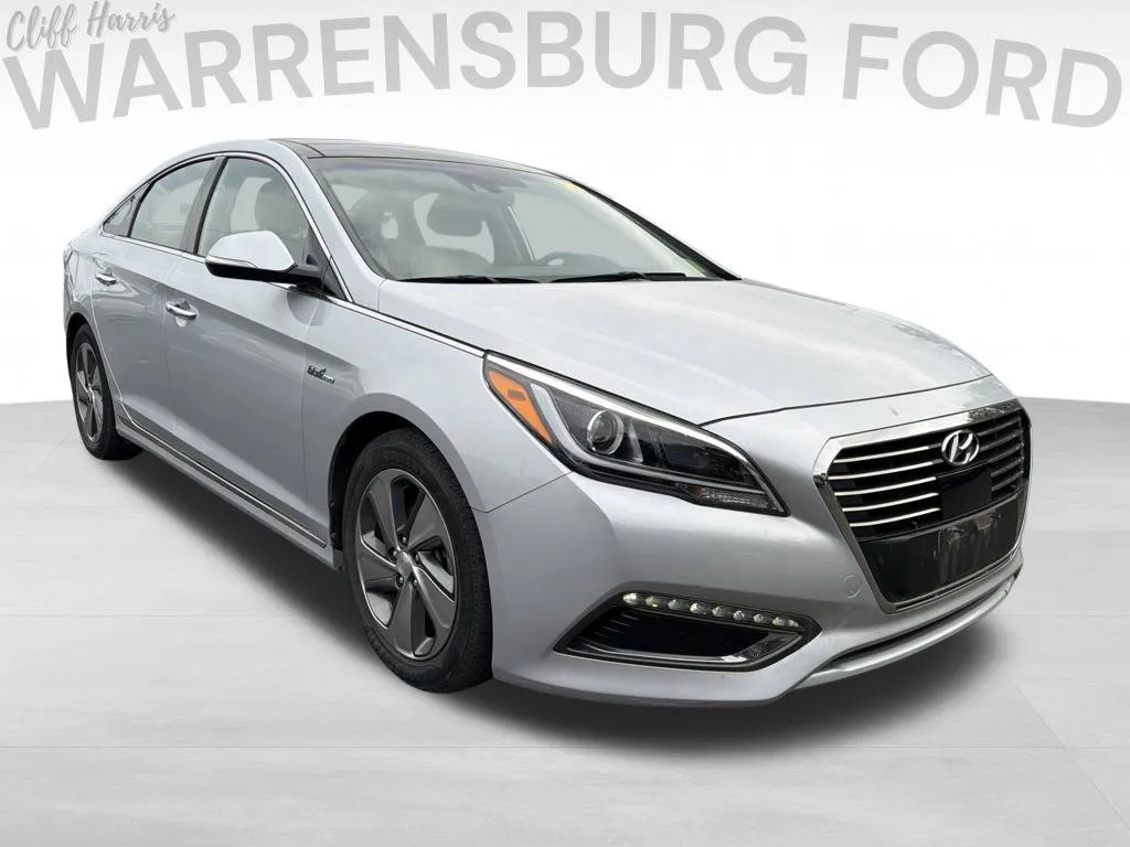 2017 Hyundai Sonata Hybrid