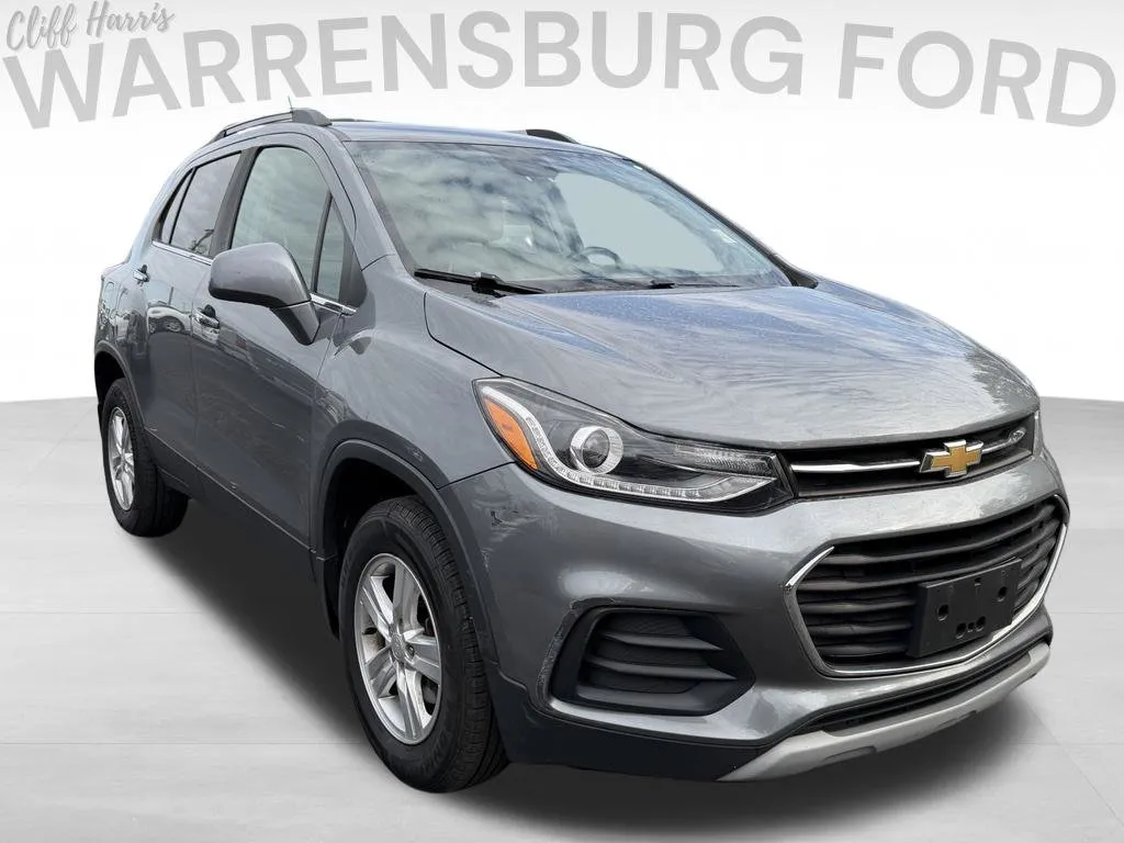 2020 Chevrolet Trax