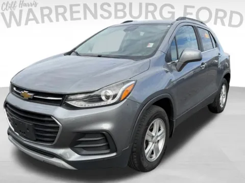 Another view of 2020 Chevrolet Trax LT for sale in Warrensburg, MO at Warrensburg Ford