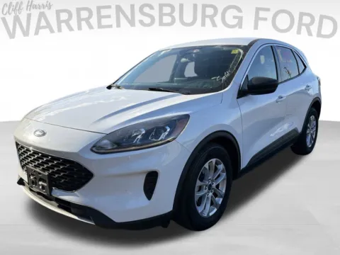Another view of 2022 Ford Escape SE for sale in Warrensburg, MO at Warrensburg Ford