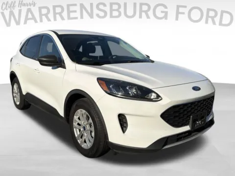 White 2022 Ford Escape SE for sale in Warrensburg, MO