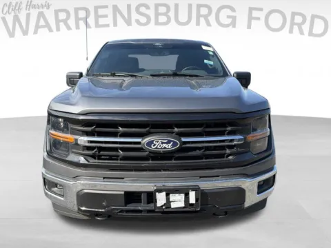 Photos of 2024 Ford F-150 XLT for sale in Warrensburg, MO at Warrensburg Ford