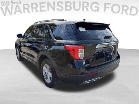 More photos of 2021 Ford Explorer XLT at Warrensburg Ford, MO