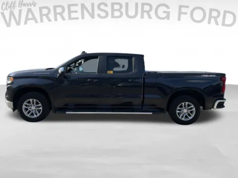 More photos of 2023 Chevrolet Silverado 1500 LT at Warrensburg Ford, MO