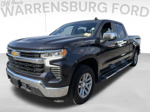 Another view of 2023 Chevrolet Silverado 1500 LT for sale in Warrensburg, MO at Warrensburg Ford