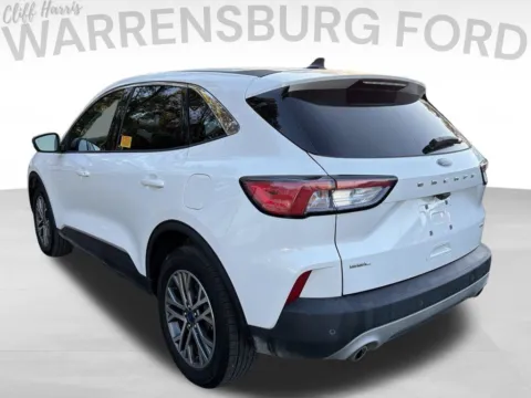 More photos of 2022 Ford Escape SEL at Warrensburg Ford, MO