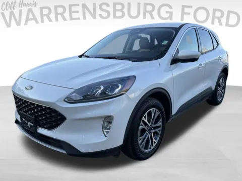 Another view of 2022 Ford Escape SEL for sale in Warrensburg, MO at Warrensburg Ford