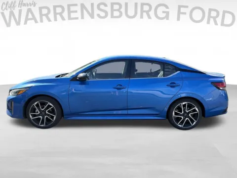 More photos of 2025 Nissan Sentra SR at Warrensburg Ford, MO