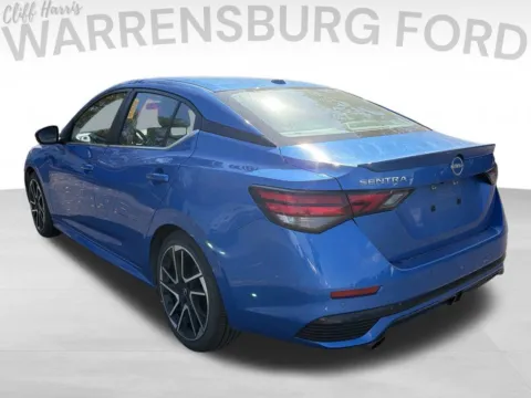 More photos of 2025 Nissan Sentra SR at Warrensburg Ford, MO