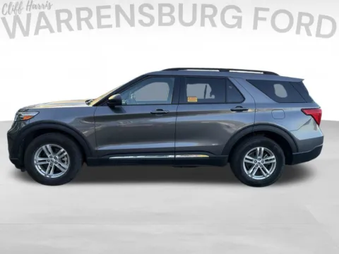 More photos of 2023 Ford Explorer XLT at Warrensburg Ford, MO
