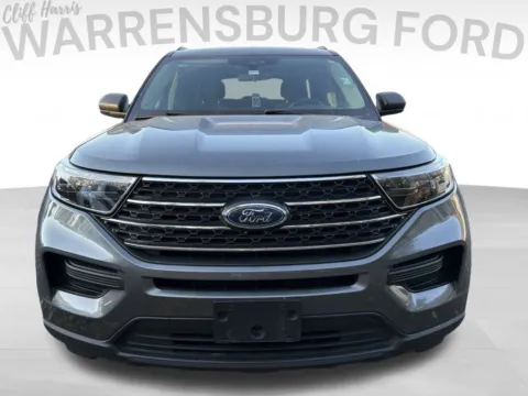 Photos of 2023 Ford Explorer XLT for sale in Warrensburg, MO at Warrensburg Ford