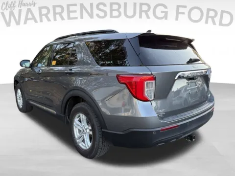 More photos of 2023 Ford Explorer XLT at Warrensburg Ford, MO