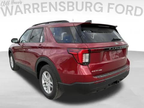 More photos of 2027 Ford Explorer Active at Warrensburg Ford, MO