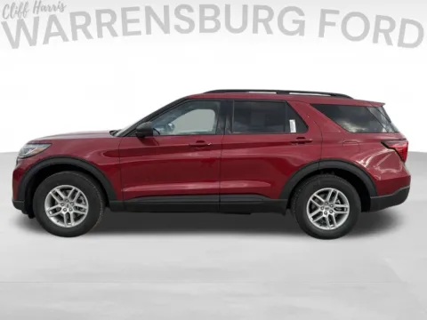 More photos of 2027 Ford Explorer Active at Warrensburg Ford, MO