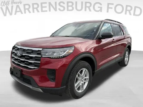 Another view of 2027 Ford Explorer Active for sale in Warrensburg, MO at Warrensburg Ford