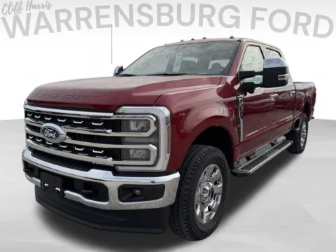 Another view of 2027 Ford F-350SD Lariat for sale in Warrensburg, MO at Warrensburg Ford