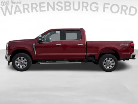 More photos of 2027 Ford F-350SD Lariat at Warrensburg Ford, MO