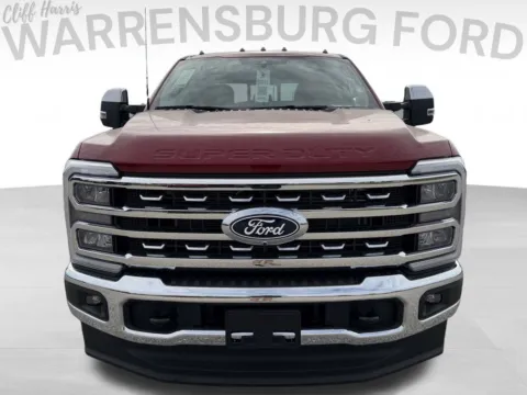 Photos of 2027 Ford F-350SD Lariat for sale in Warrensburg, MO at Warrensburg Ford