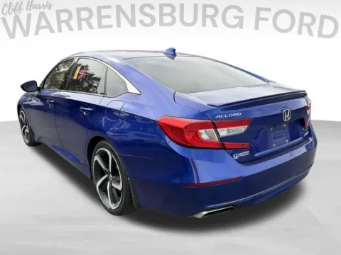 More photos of 2018 Honda Accord Sport at Warrensburg Ford, MO
