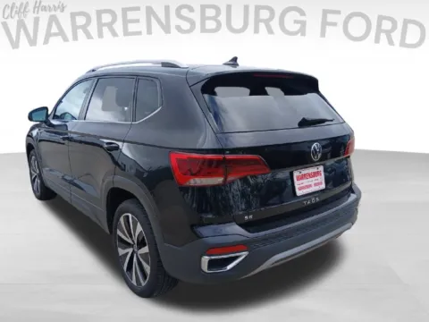 More photos of 2024 Volkswagen Taos 1.5T SE at Warrensburg Ford, MO