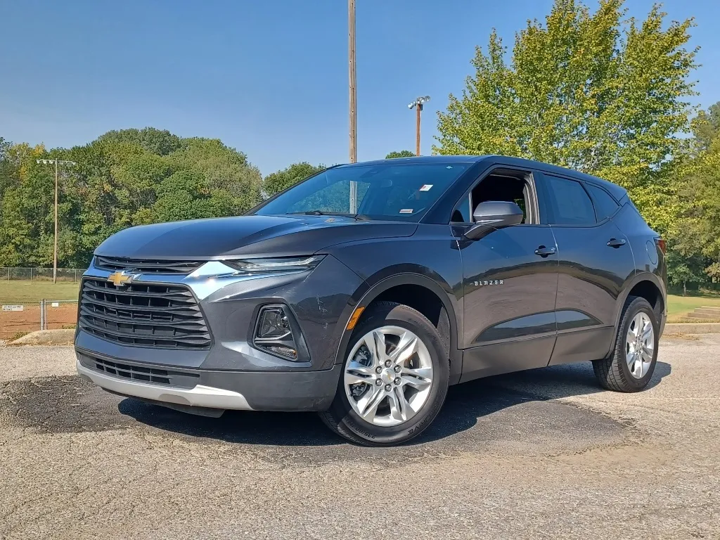 Blazer 3lt Used Chevrolet Blazer 2021 Used 2021 Chevrolet Blazer