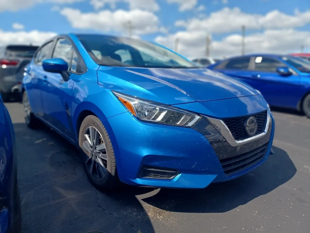 2021 Nissan Versa 1.6 SV for sale in Warrensburg, MO