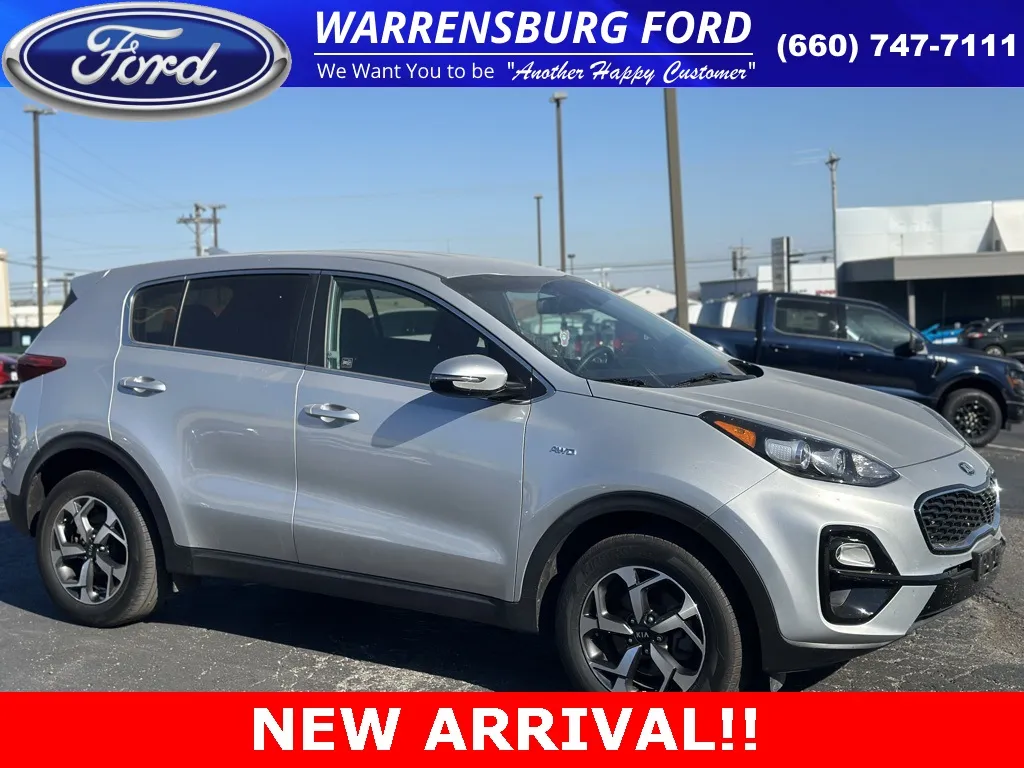 2021 Kia Sportage LX for sale in Warrensburg, MO